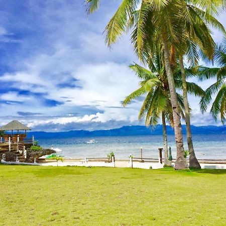 Tauig Beach Resort Moalboal Zewnętrze zdjęcie