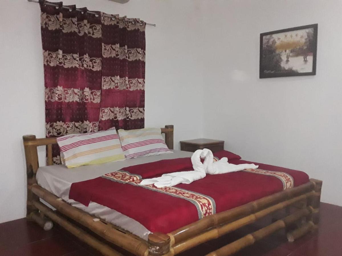Tauig Beach Resort Moalboal Zewnętrze zdjęcie