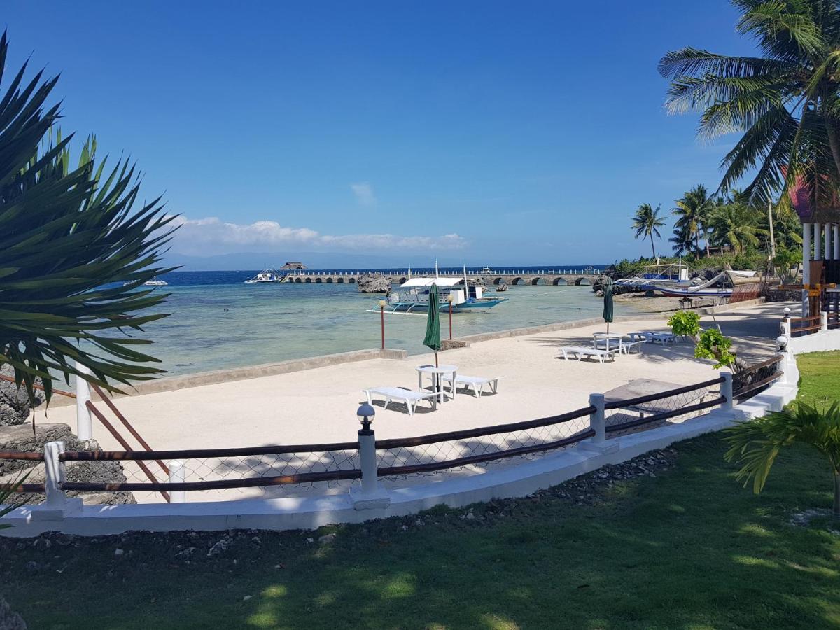 Tauig Beach Resort Moalboal Zewnętrze zdjęcie