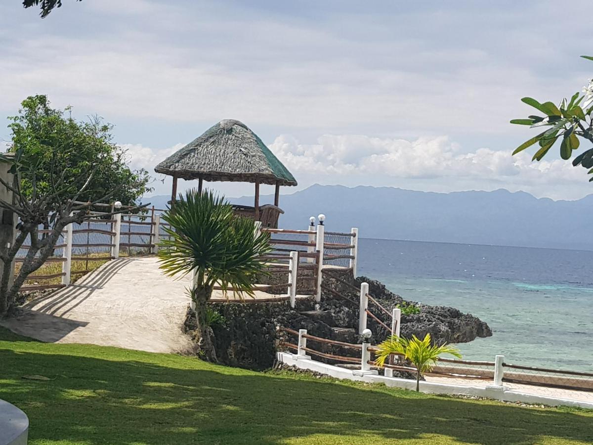 Tauig Beach Resort Moalboal Zewnętrze zdjęcie