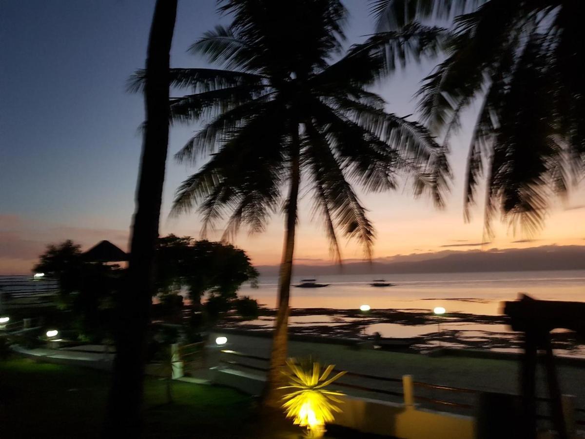 Tauig Beach Resort Moalboal Zewnętrze zdjęcie
