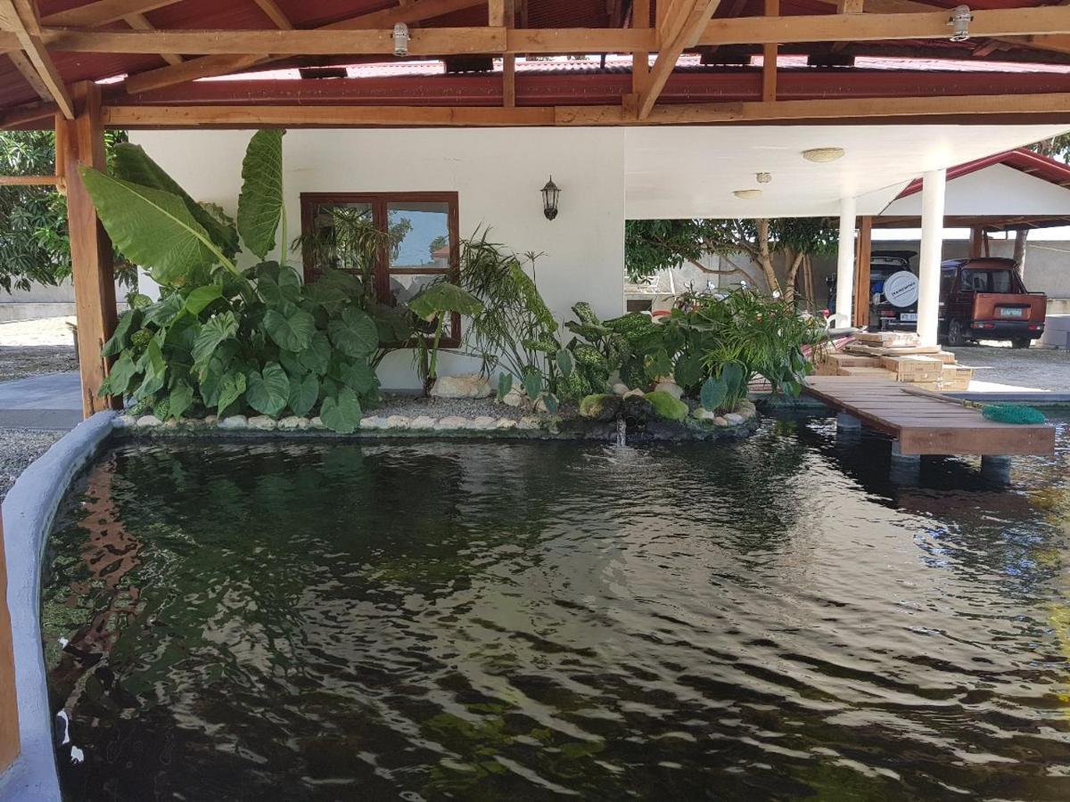Tauig Beach Resort Moalboal Zewnętrze zdjęcie