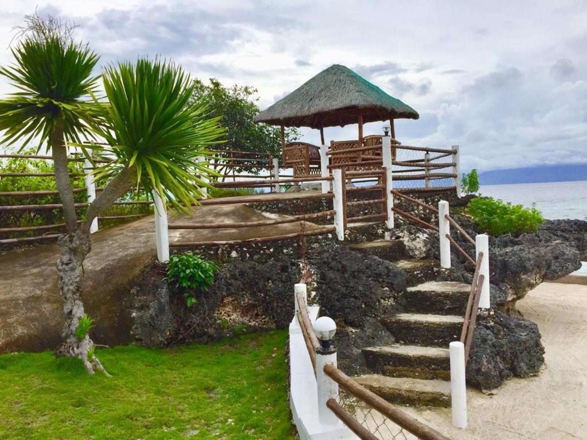 Tauig Beach Resort Moalboal Zewnętrze zdjęcie