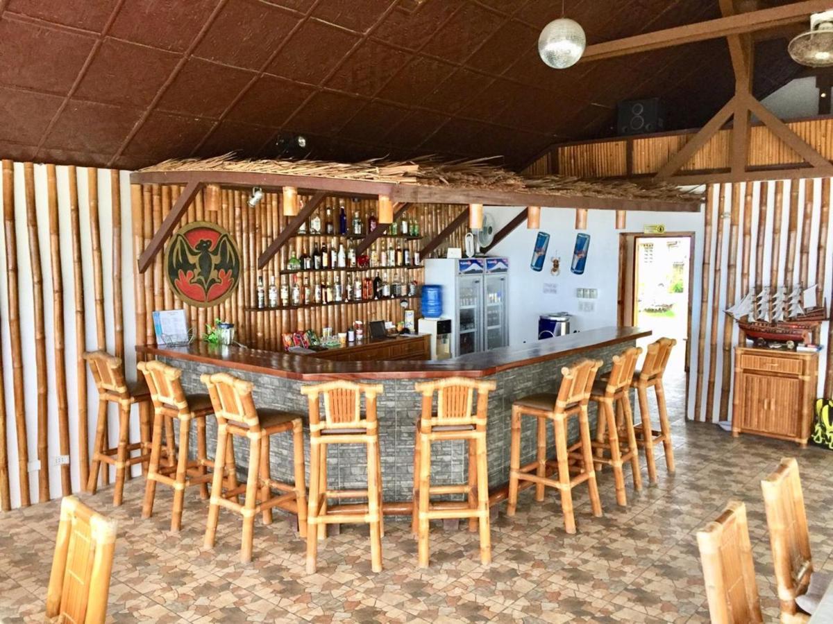 Tauig Beach Resort Moalboal Zewnętrze zdjęcie