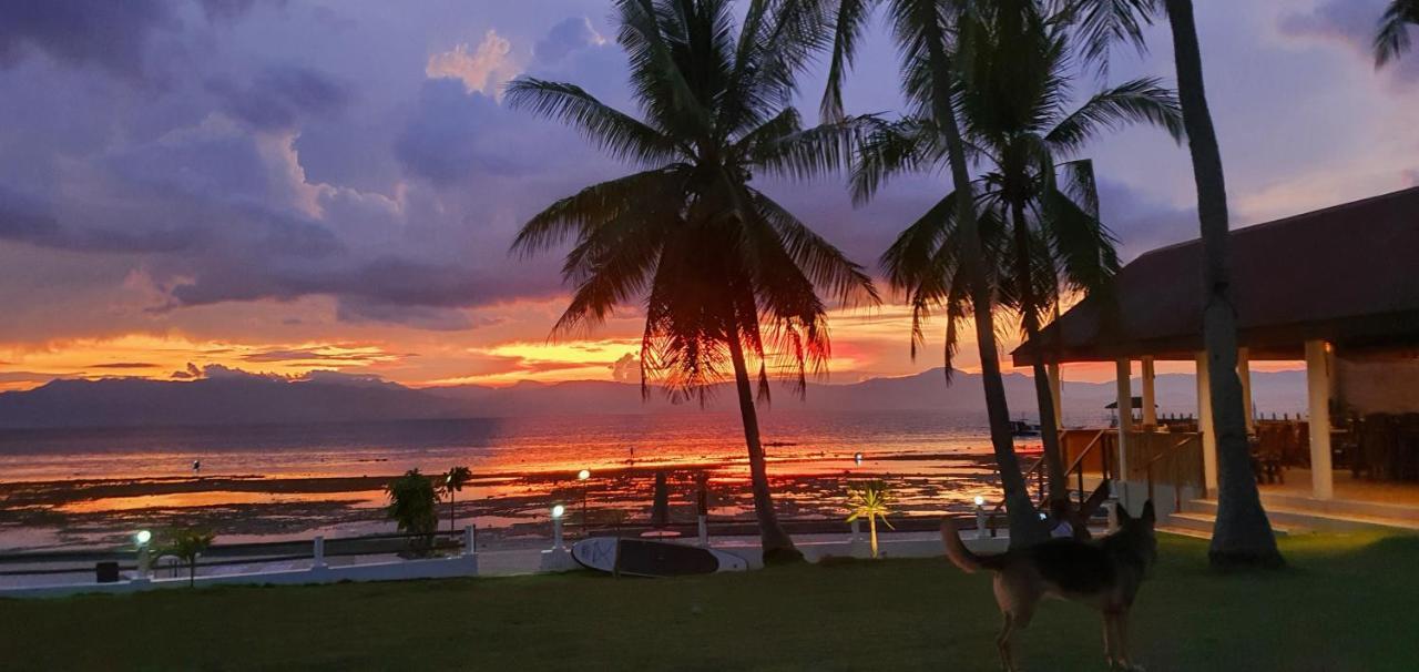 Tauig Beach Resort Moalboal Zewnętrze zdjęcie