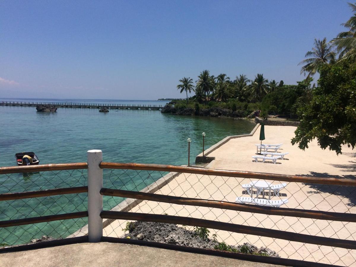 Tauig Beach Resort Moalboal Zewnętrze zdjęcie