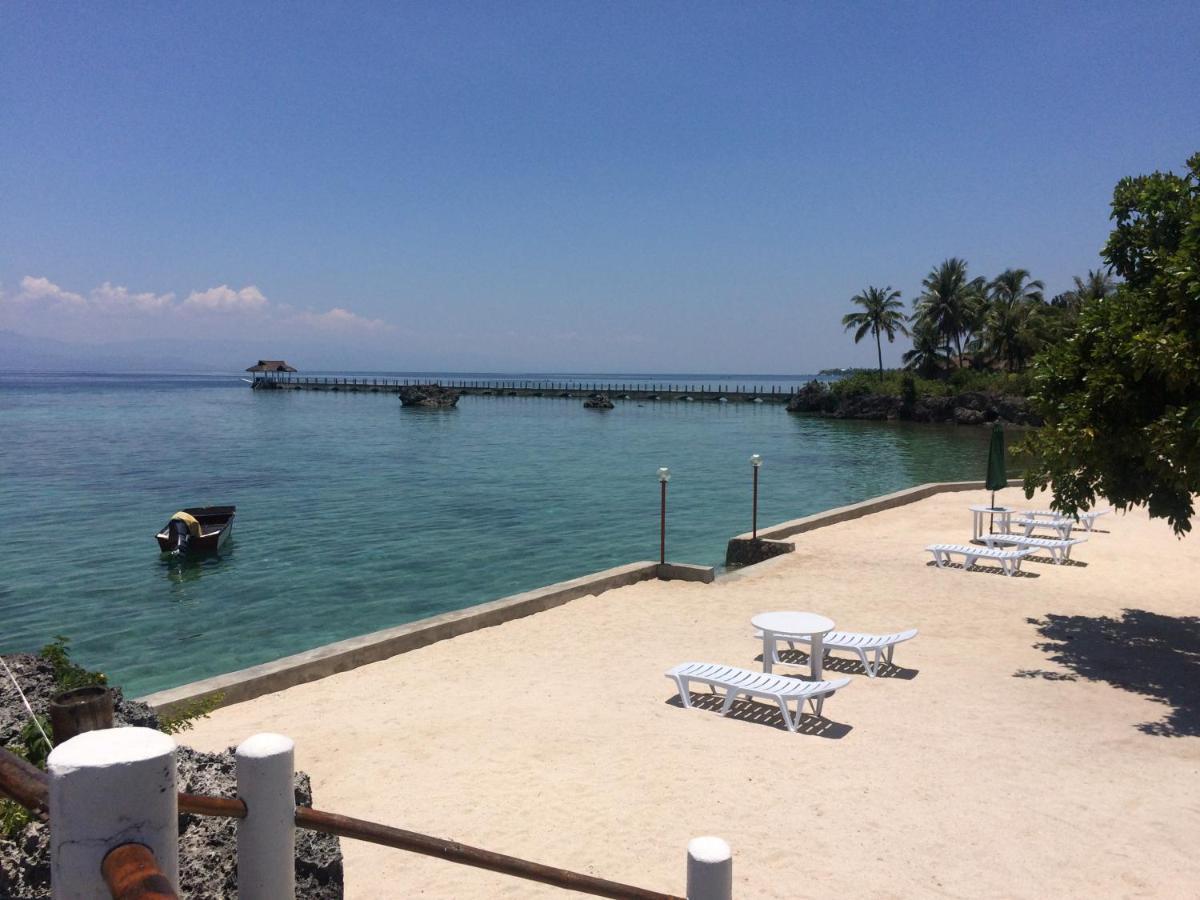 Tauig Beach Resort Moalboal Zewnętrze zdjęcie