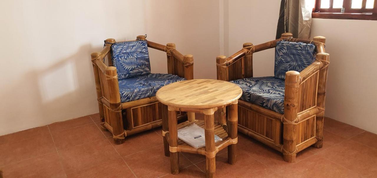 Tauig Beach Resort Moalboal Zewnętrze zdjęcie