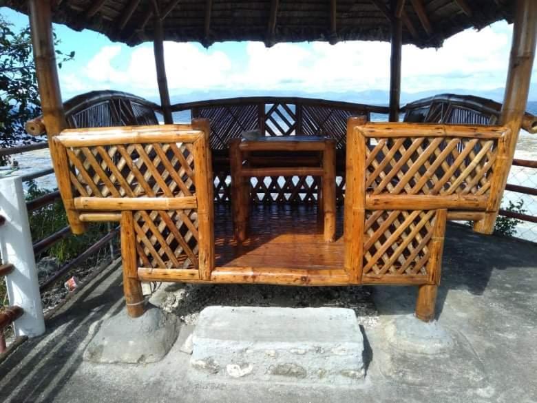 Tauig Beach Resort Moalboal Zewnętrze zdjęcie
