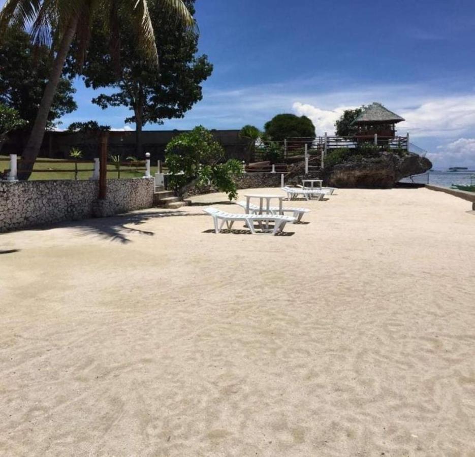 Tauig Beach Resort Moalboal Zewnętrze zdjęcie
