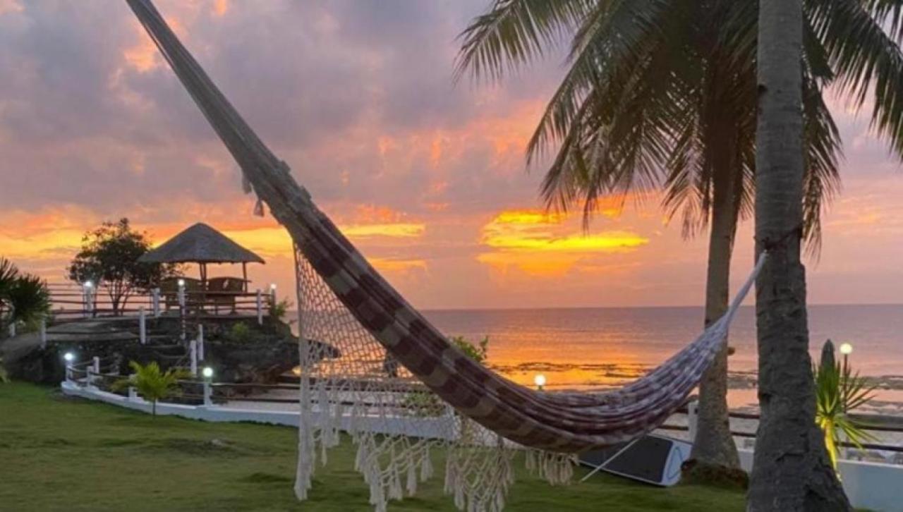 Tauig Beach Resort Moalboal Zewnętrze zdjęcie