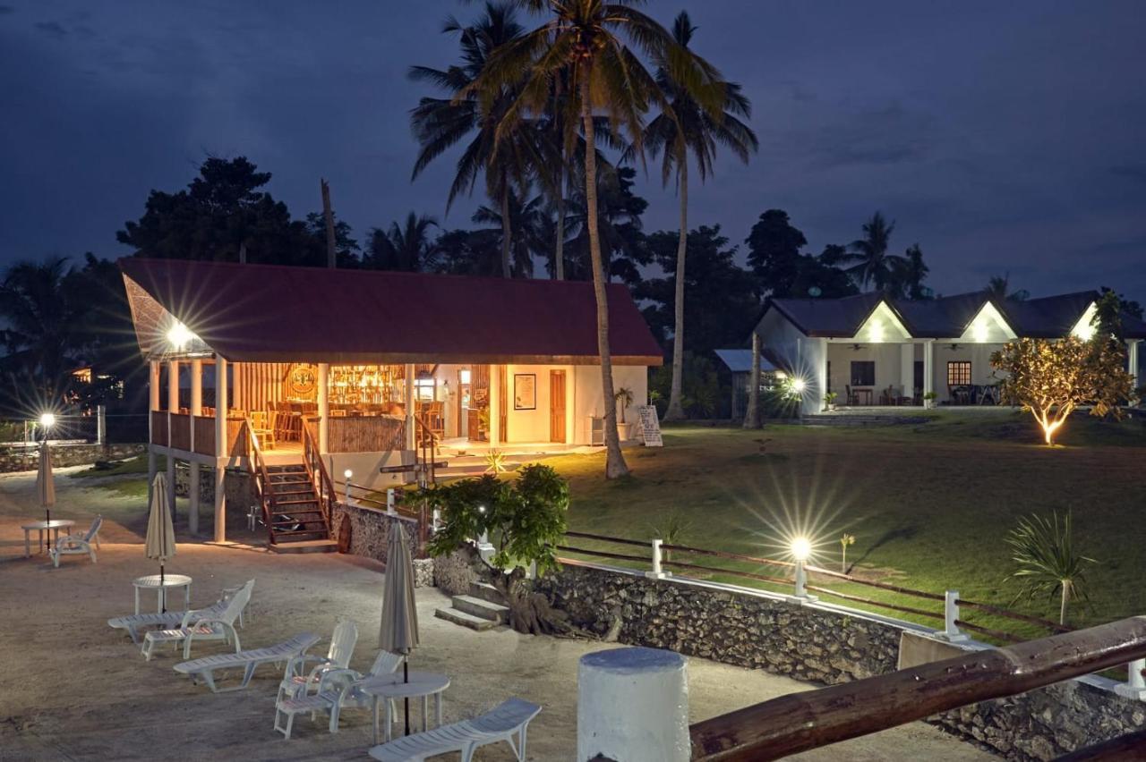 Tauig Beach Resort Moalboal Zewnętrze zdjęcie