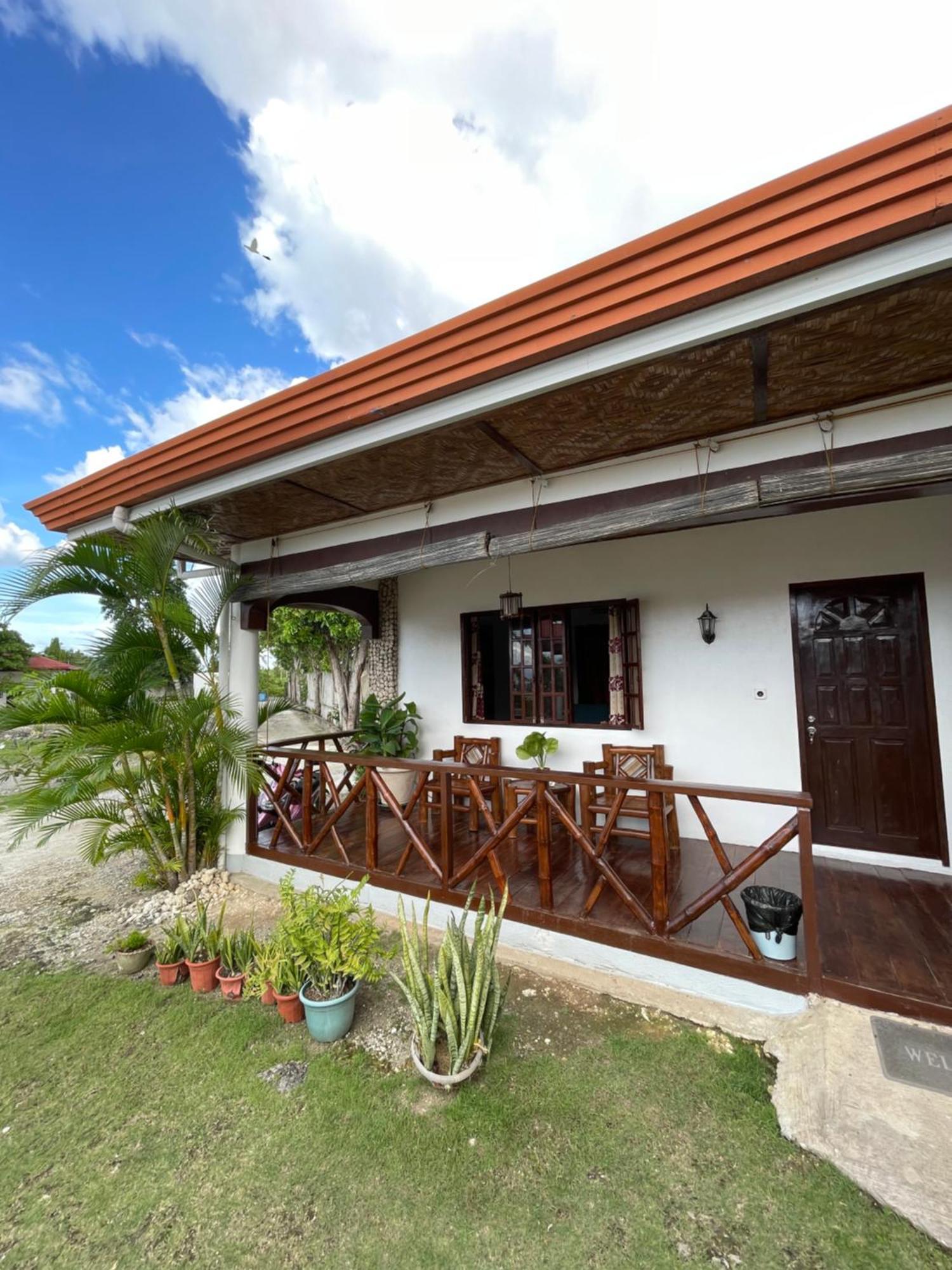 Tauig Beach Resort Moalboal Zewnętrze zdjęcie