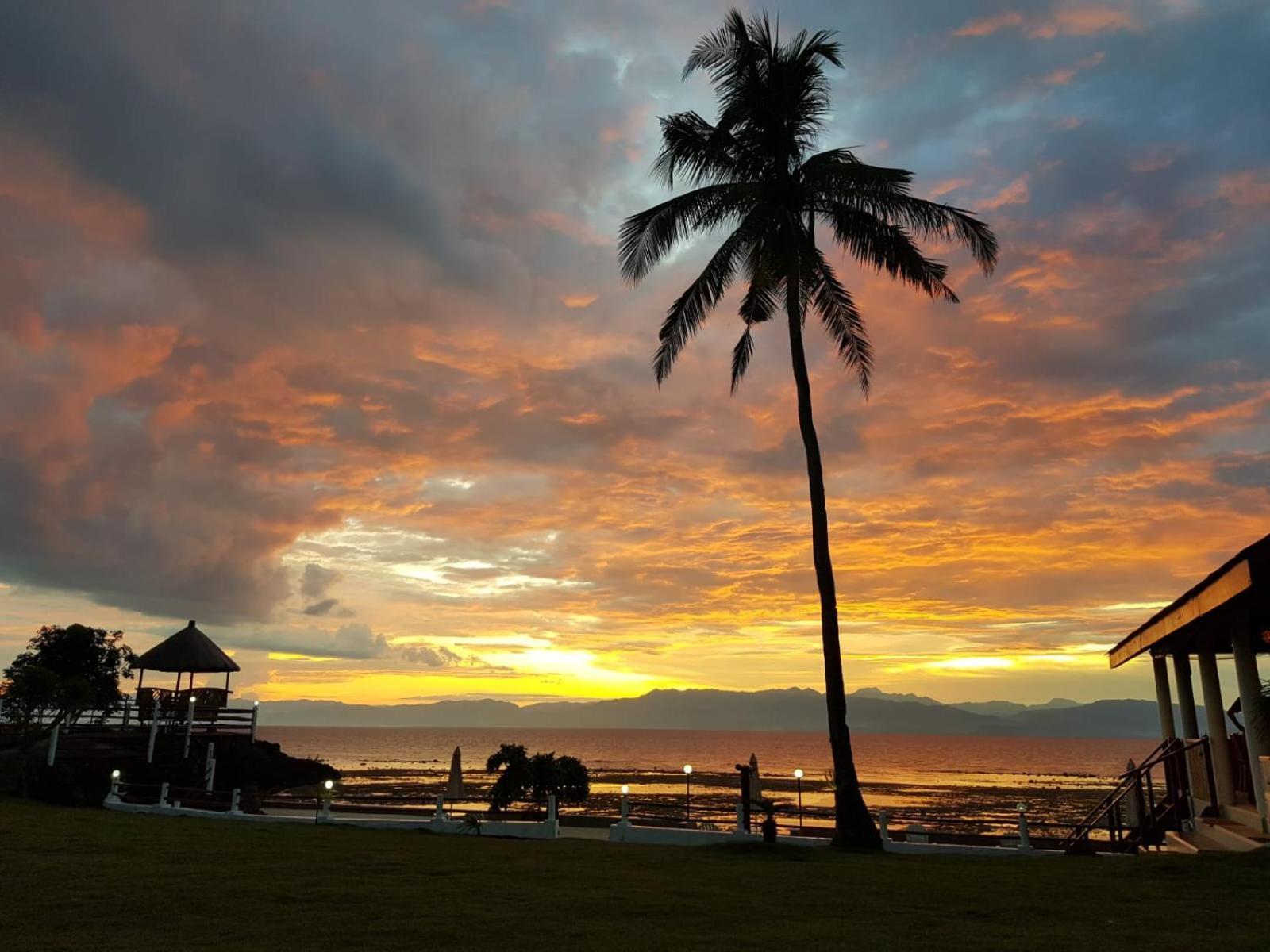 Tauig Beach Resort Moalboal Pokój zdjęcie